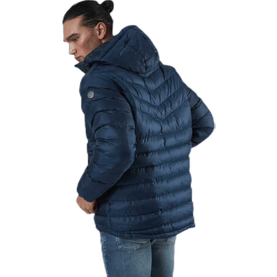 Hemavan Jacket Blue - Bild 2
