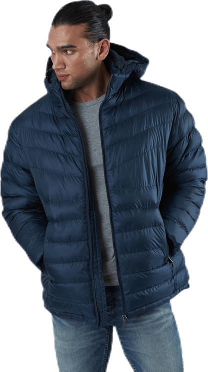 Hemavan Jacket Blue - Bild 3