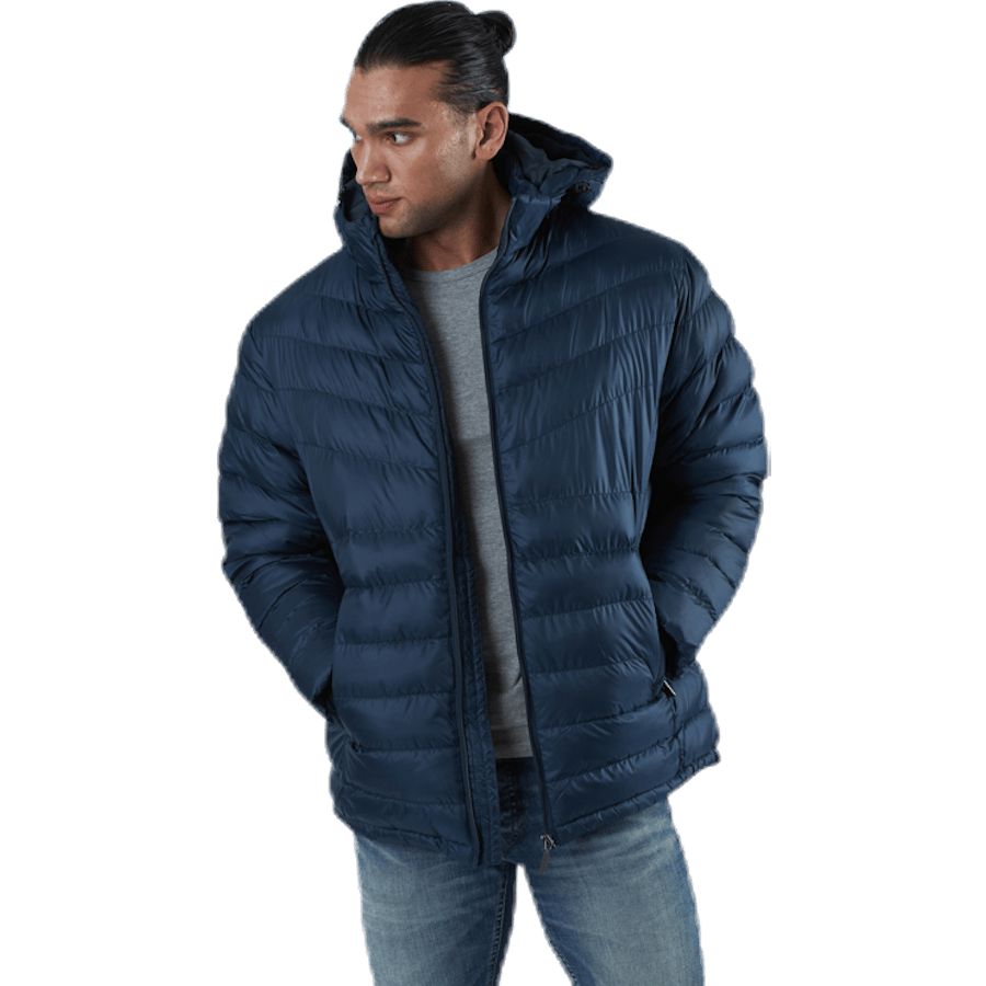 Hemavan Jacket Blue - Bild 3
