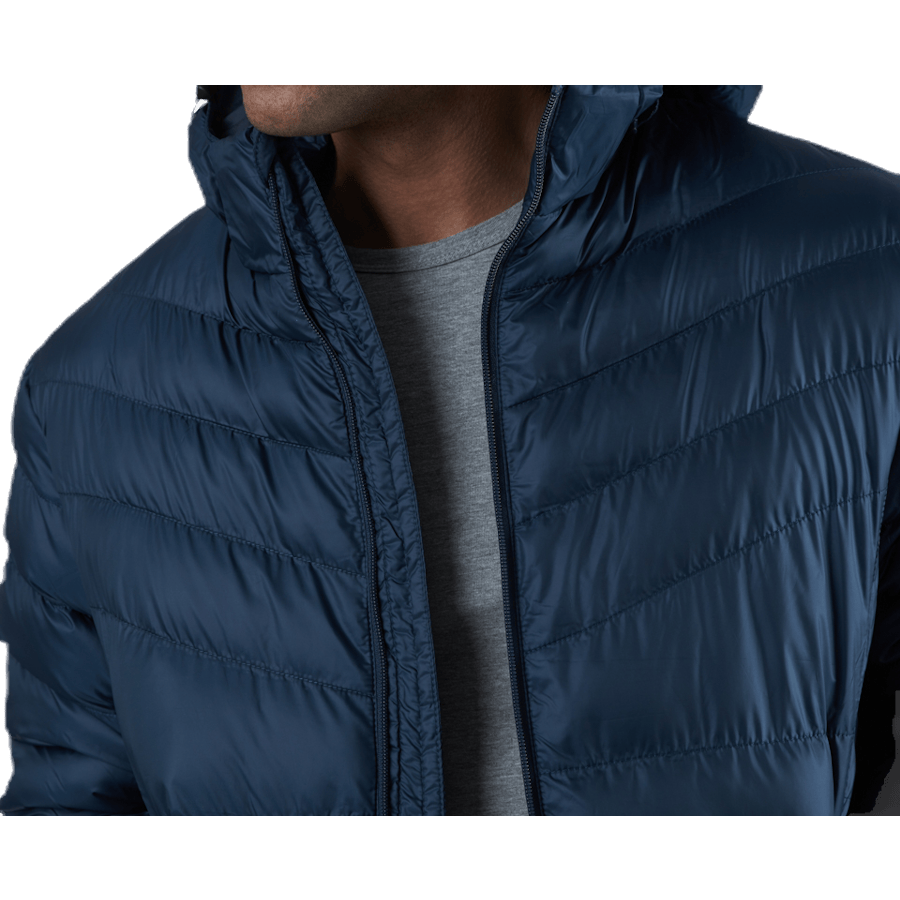 Hemavan Jacket Blue - Bild 4