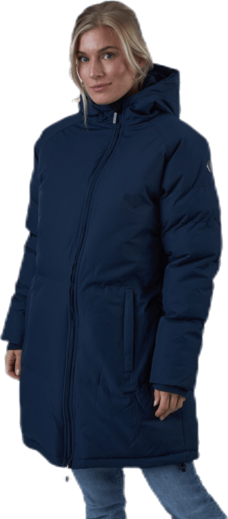 Holberg Jacket Blue