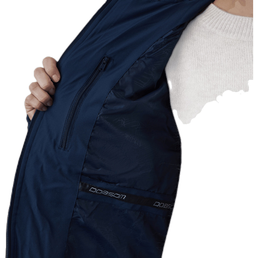 Holberg Jacket Blue - Bild 5