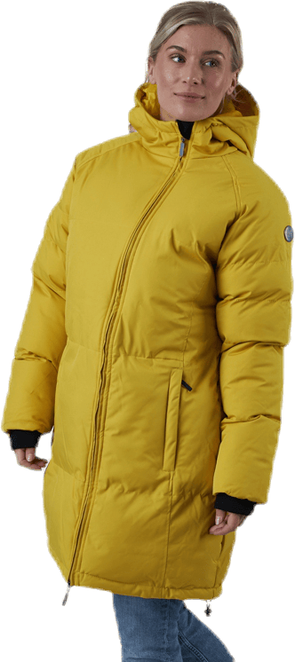 Holberg Jacket Yellow - Bild 2