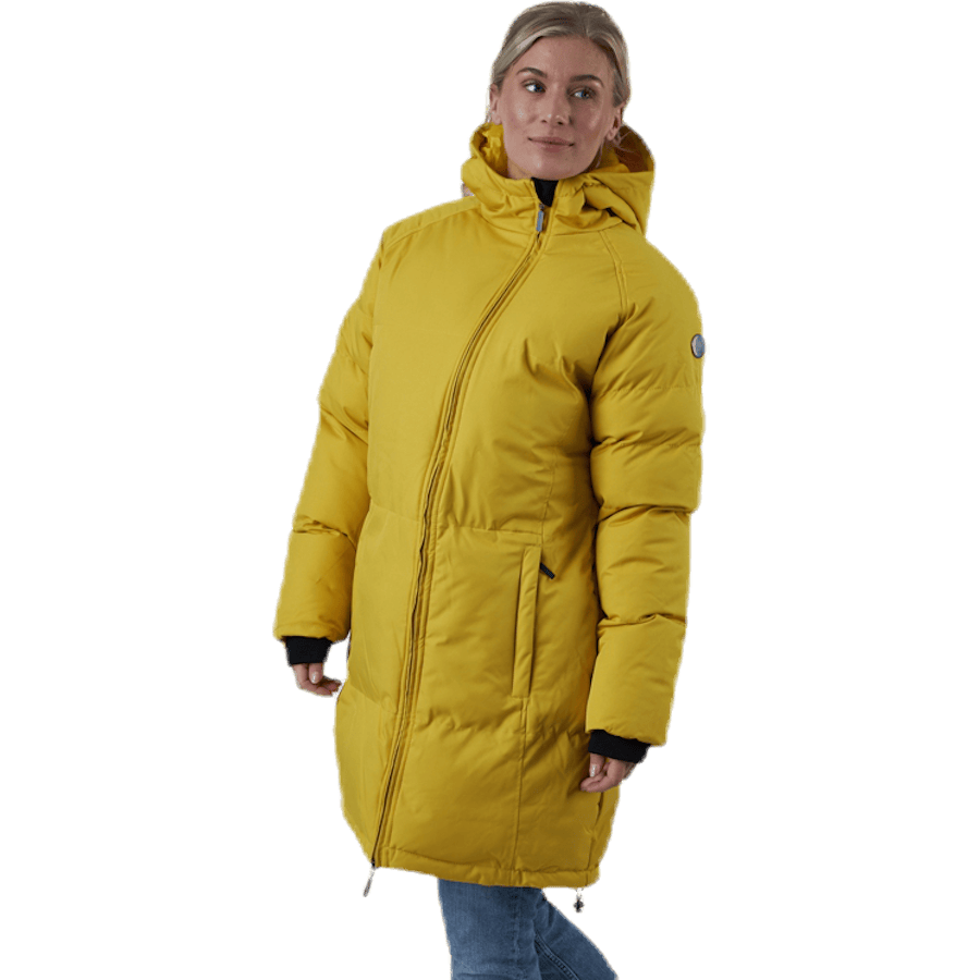 Holberg Jacket Yellow - Bild 2