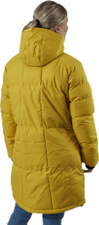 Holberg Jacket Yellow - Bild 3