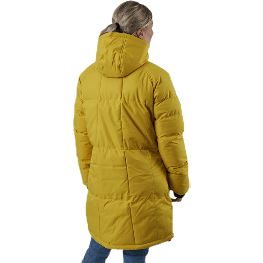 Holberg Jacket Yellow - Bild 3