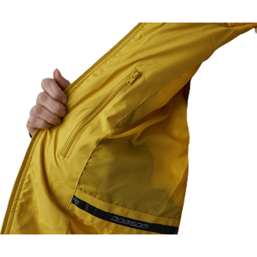 Holberg Jacket Yellow - Bild 5