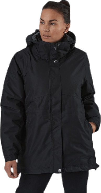 Messina Jacket Black