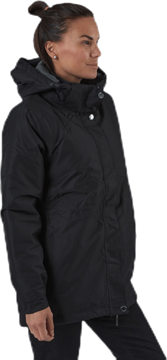 Messina Jacket Black - Bild 2