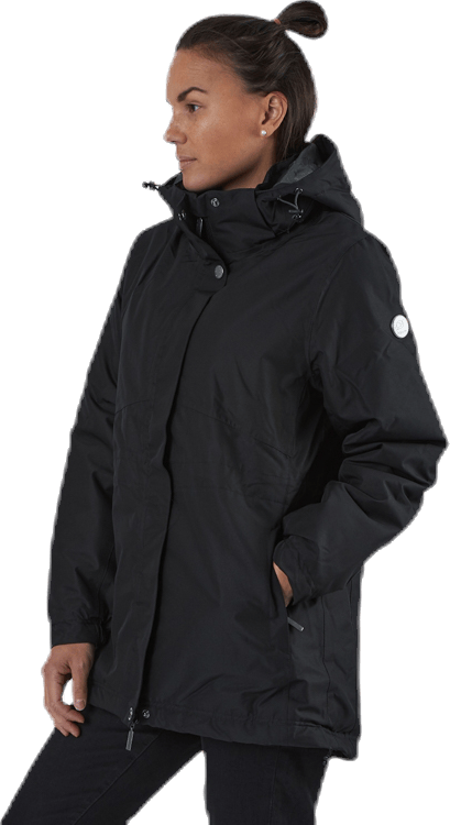 Messina Jacket Black - Bild 4