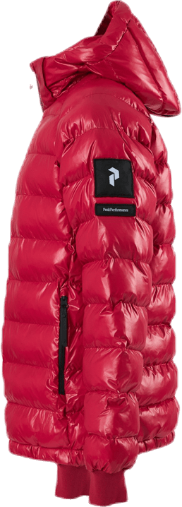 Junior Tomic Jacket Red - Bild 2