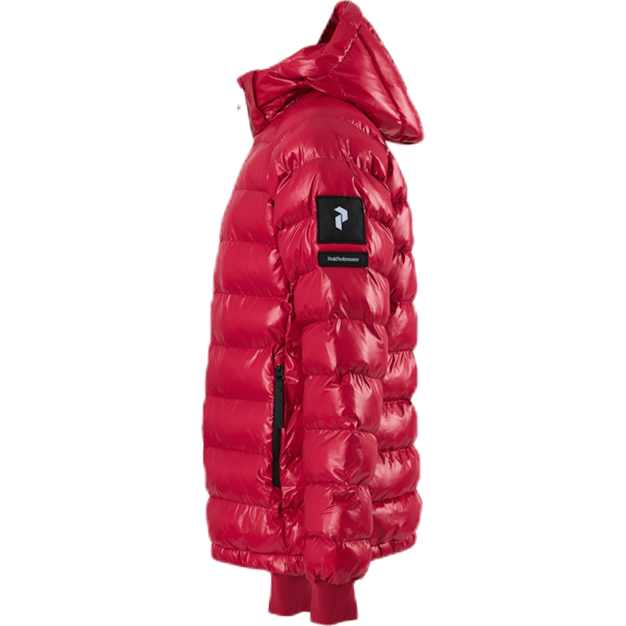 Junior Tomic Jacket Red - Bild 2