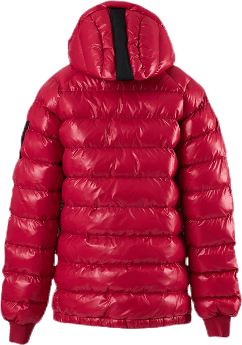 Junior Tomic Jacket Red - Bild 3