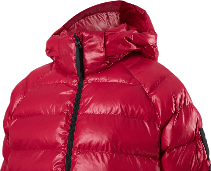 Junior Tomic Jacket Red - Bild 4