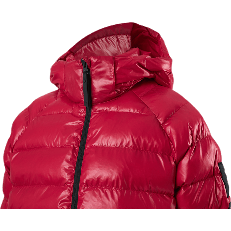 Junior Tomic Jacket Red - Bild 4