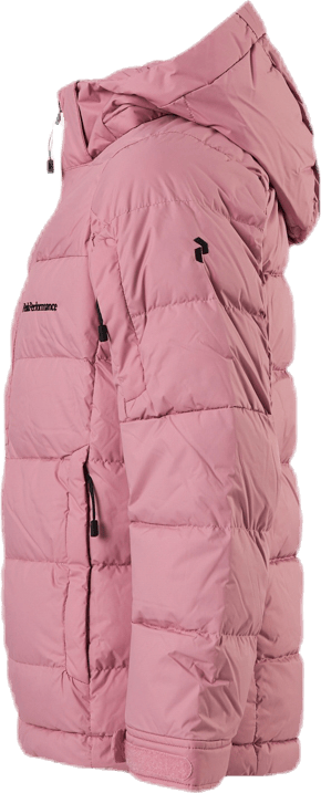 Junior Frost Down Jacket Pink - Bild 2