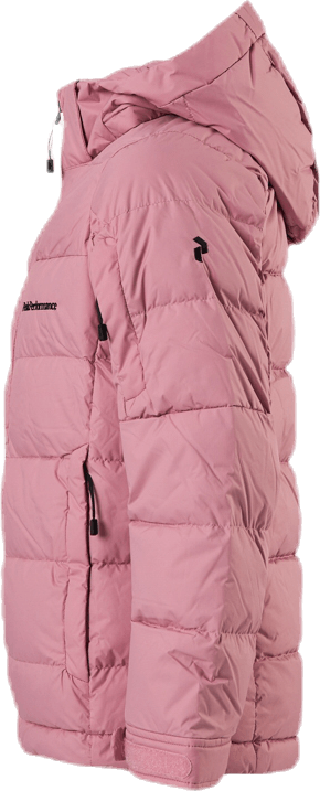Jr Frost Down Jacket Pink