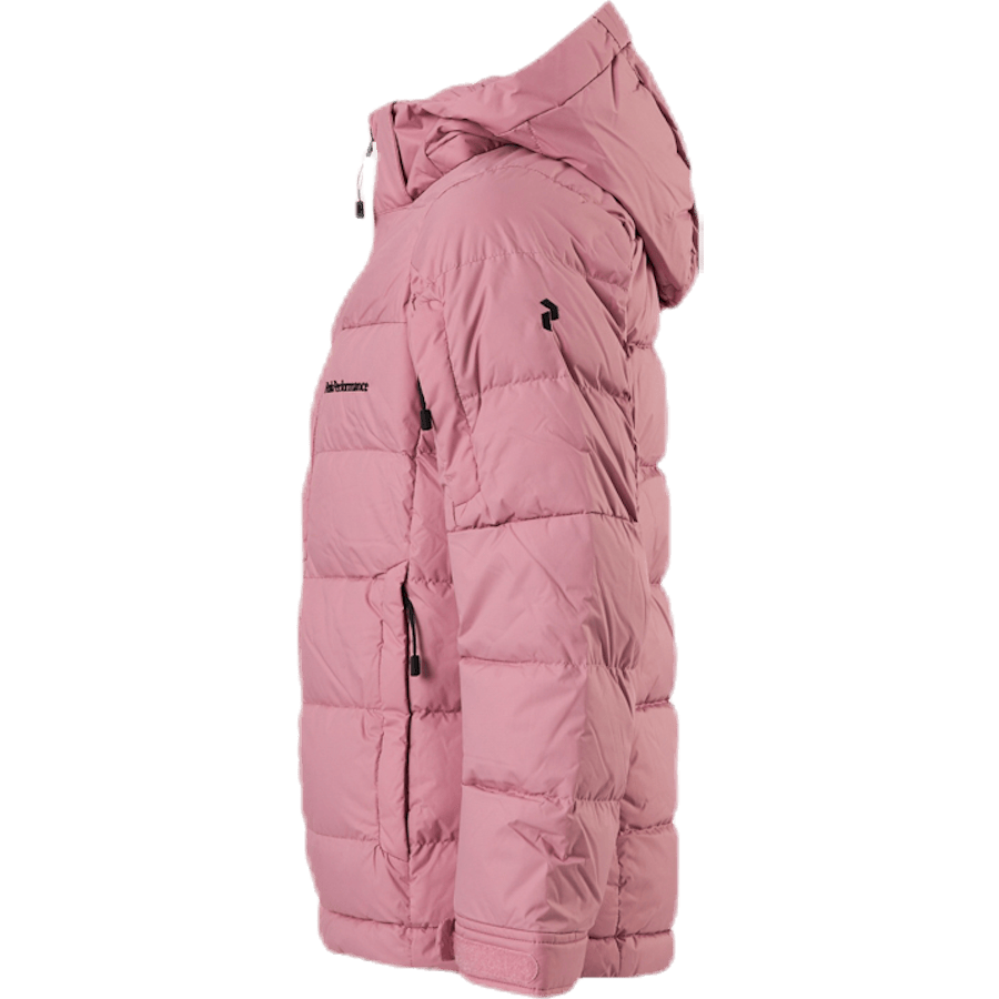 Junior Frost Down Jacket Pink - Bild 2