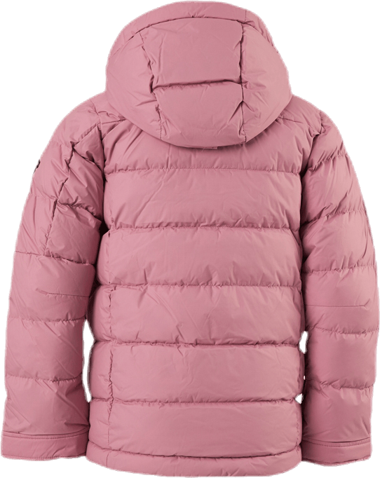Junior Frost Down Jacket Pink - Bild 3