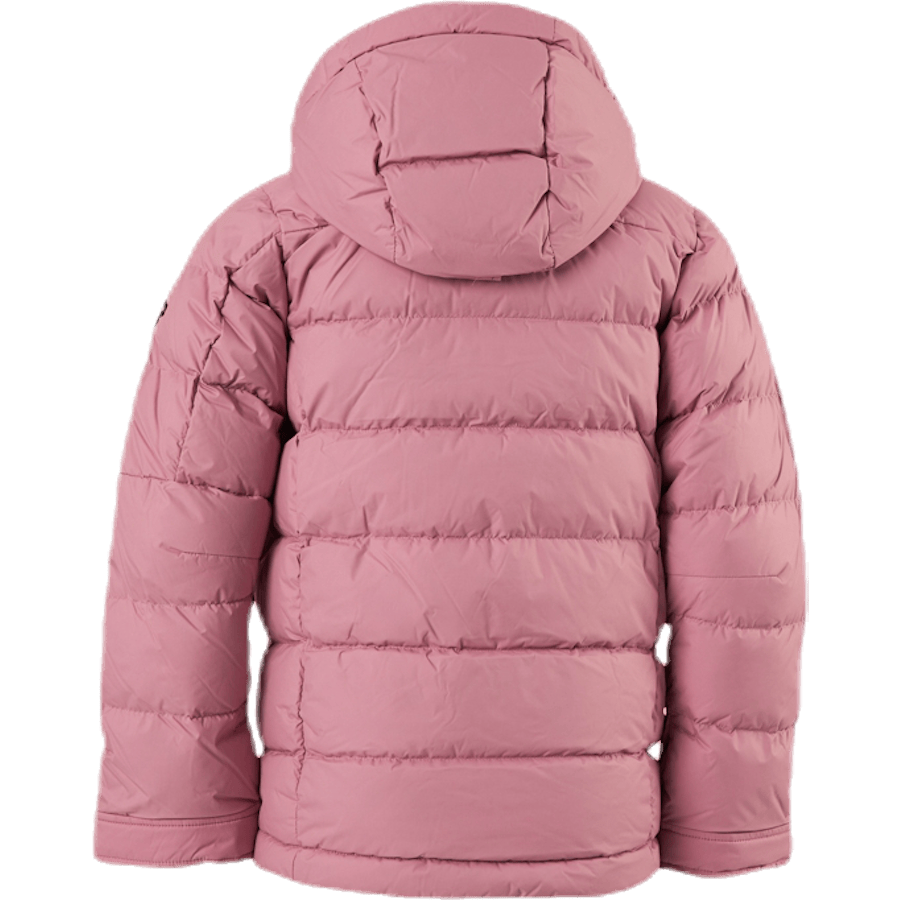 Junior Frost Down Jacket Pink - Bild 3