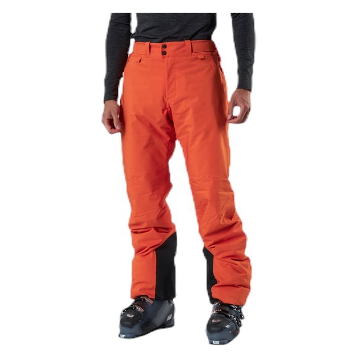 Maroon Pant Orange, Male, Bekleidung, Jacken, Alpinsport, Orange, L