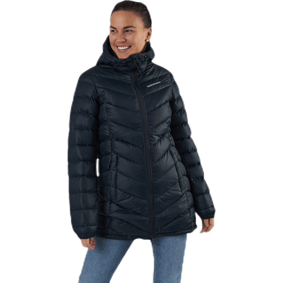 Frost Down Parka Black