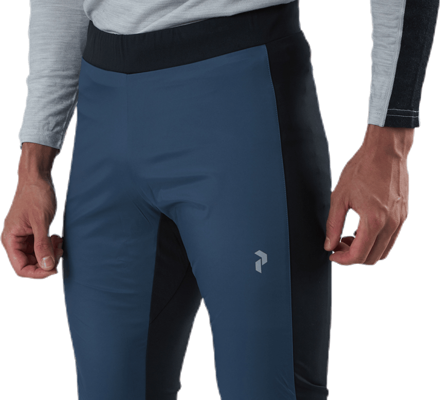 Alum Winter Tights Blue - Bild 4