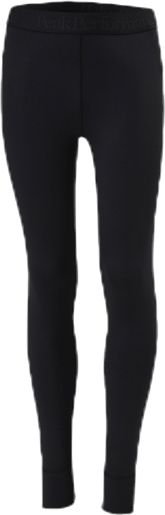 Junior Spirit Long John Black