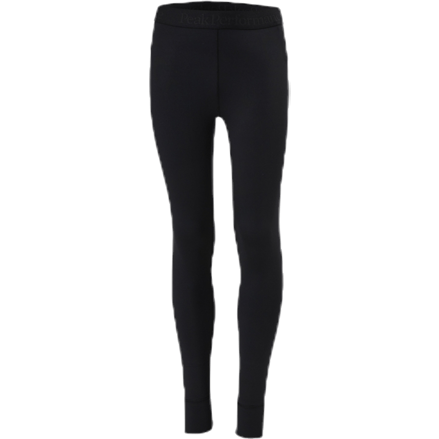 Junior Spirit Long John Black