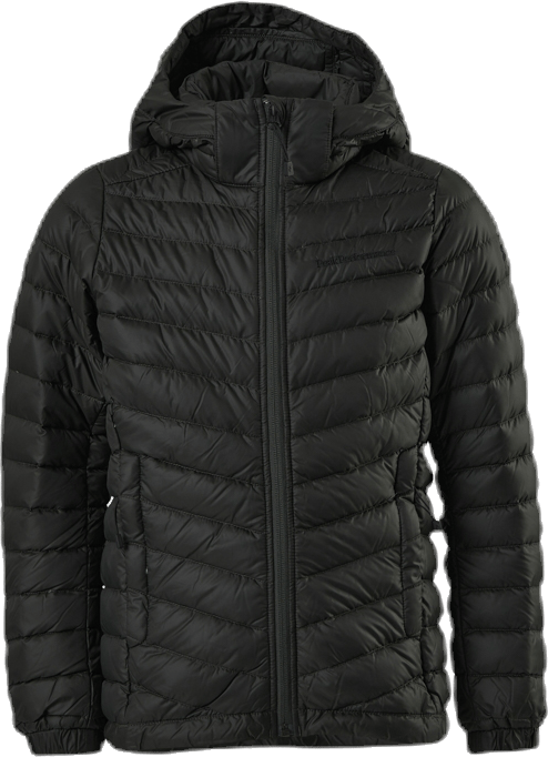 Junior Frost Down Hood Jacket Green, Unisex, Kläder, jackor, Grön, 170