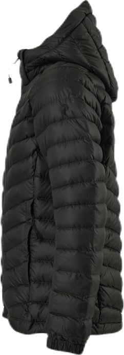 Junior Frost Down Hood Jacket Green - Bild 2