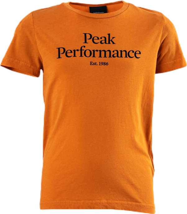 Junior Original Tee Orange