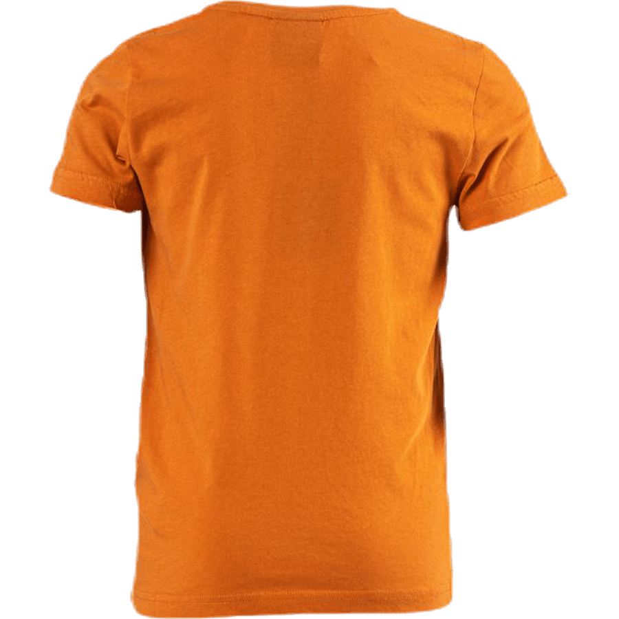 Junior Original Tee Orange - Bild 3