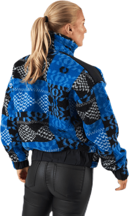 Original Pile Zip Jacket AW Patterned - Bild 3