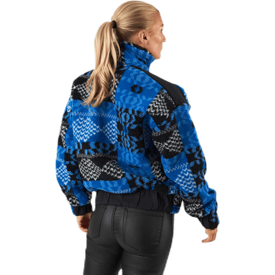 Original Pile Zip Jacket AW Patterned - Bild 3