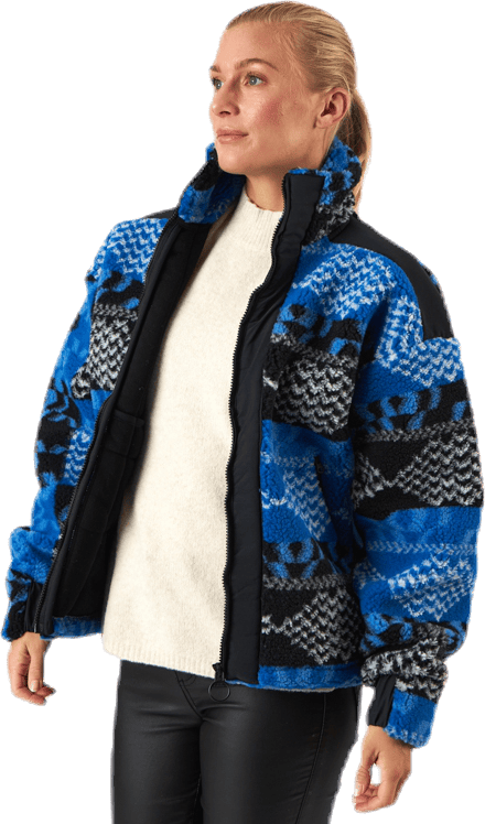 Original Pile Zip Jacket AW Patterned - Bild 5