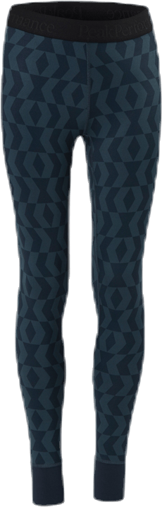 Junior Spirit Print LJ Pattern Blue/Black