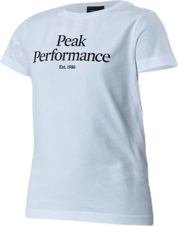 Junior Original Tee White - Bild 4