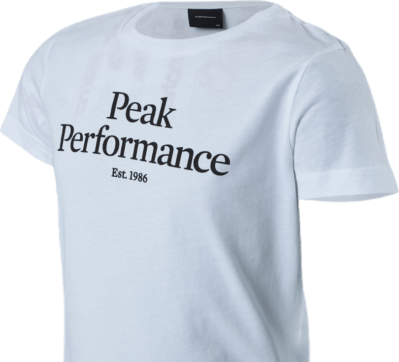 Junior Original Tee White - Bild 5