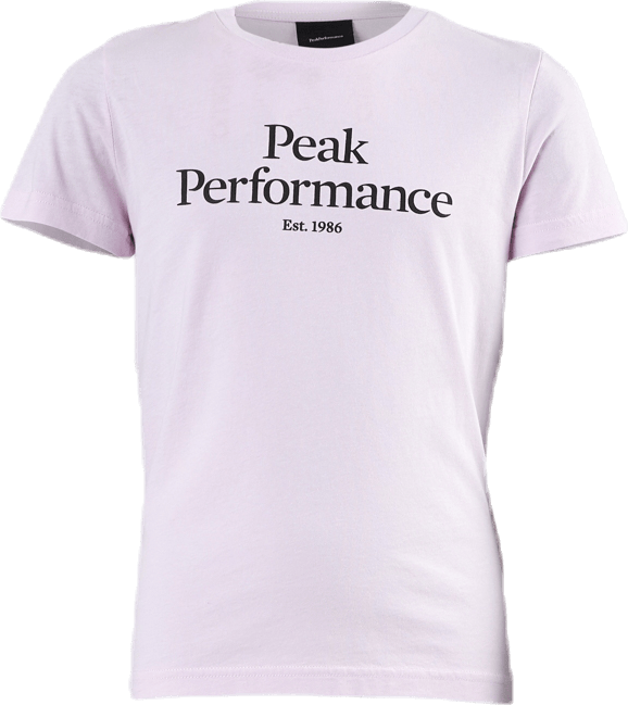 Junior Original Seasonal Tee Pink