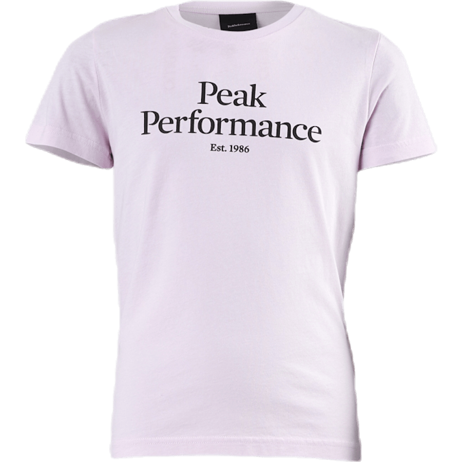 Junior Original Seasonal Tee Pink