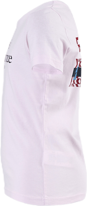 Junior Original Seasonal Tee Pink - Bild 2