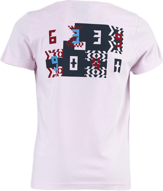 Junior Original Seasonal Tee Pink - Bild 3