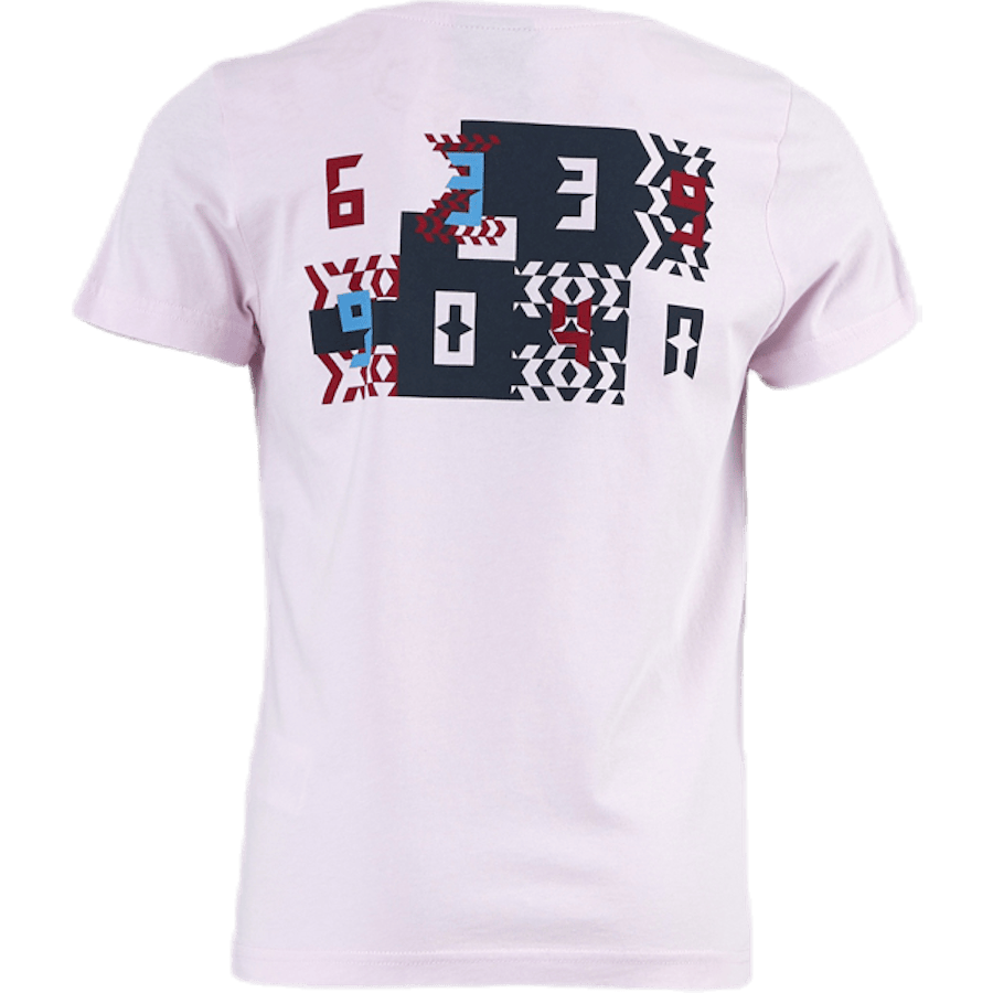Junior Original Seasonal Tee Pink - Bild 3