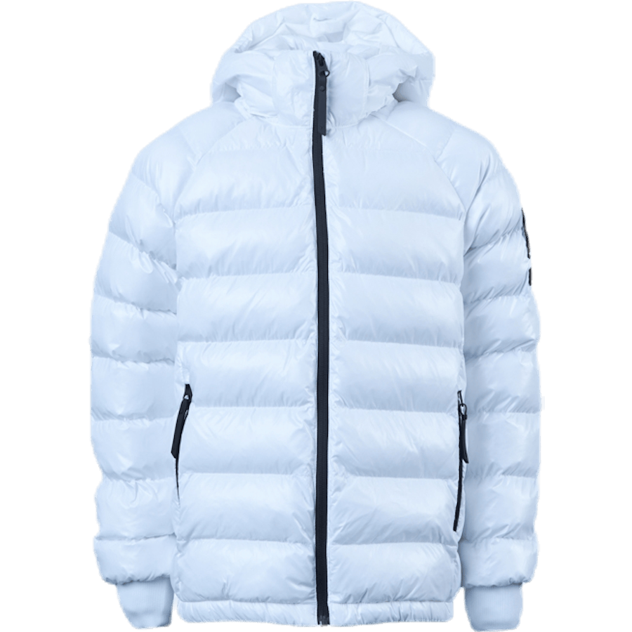 Junior Tomic Jacket White