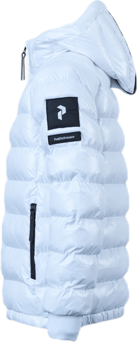 Junior Tomic Jacket White - Bild 2