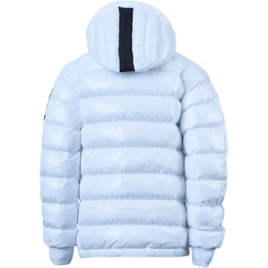 Junior Tomic Jacket White - Bild 3