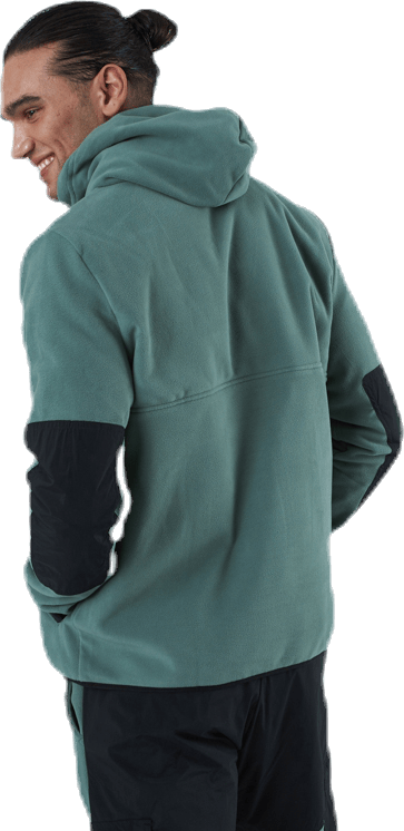 Tech Soft Reverse Hood Black/Green - Bild 4