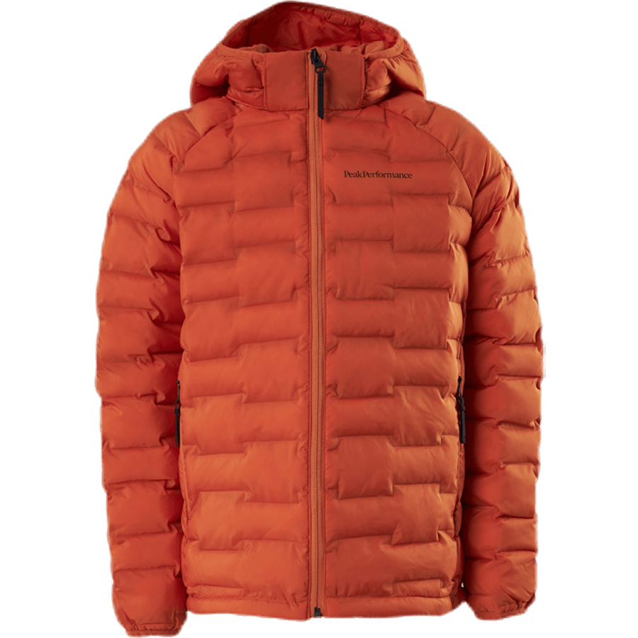 Junior Argon Light Hood Orange