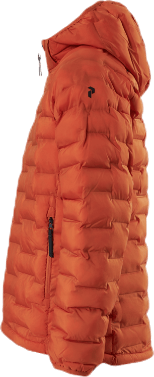 Junior Argon Light Hood Orange - Bild 2